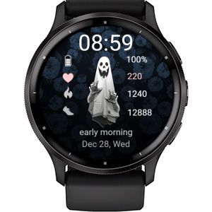 Ghost Time