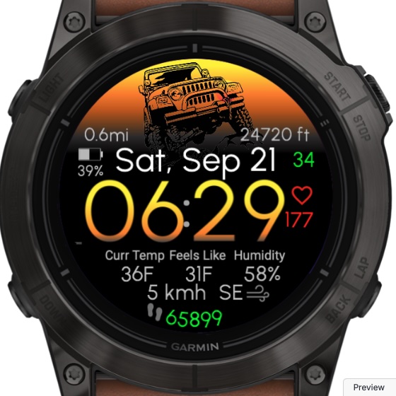 Explore: Offroad (OWM Weather) - TRIAL VER ONLY