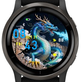 Oriental Dragon