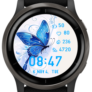 Butterfly Twelve