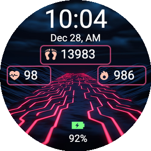 Neon Circuit