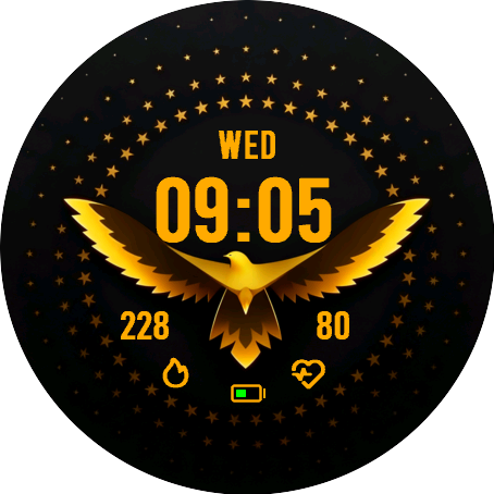 Cosmic Eagle