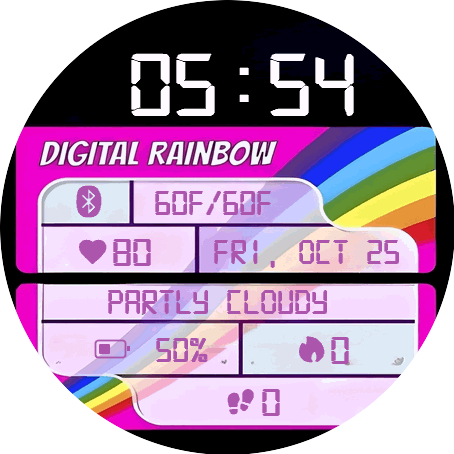 Colorful Logo