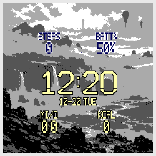 Death Stranding C1 · 007