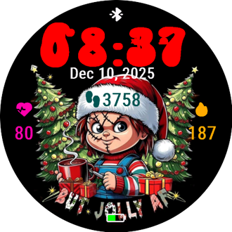 Holiday Doll