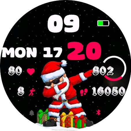 Santa