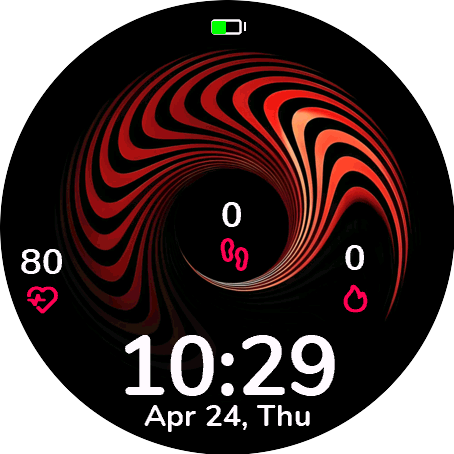 Dynamic Whirl
