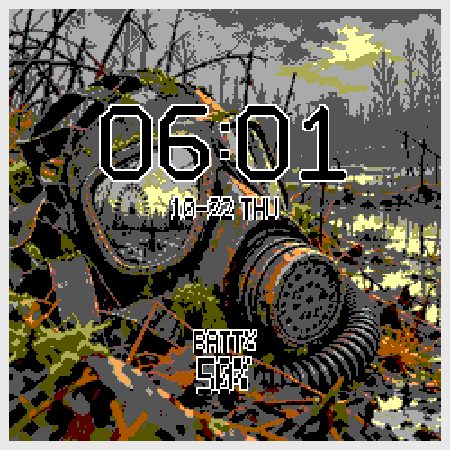 STALKER S1 · 005