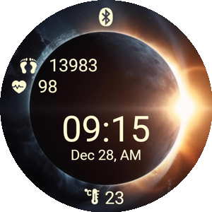 Total Solar Eclipse