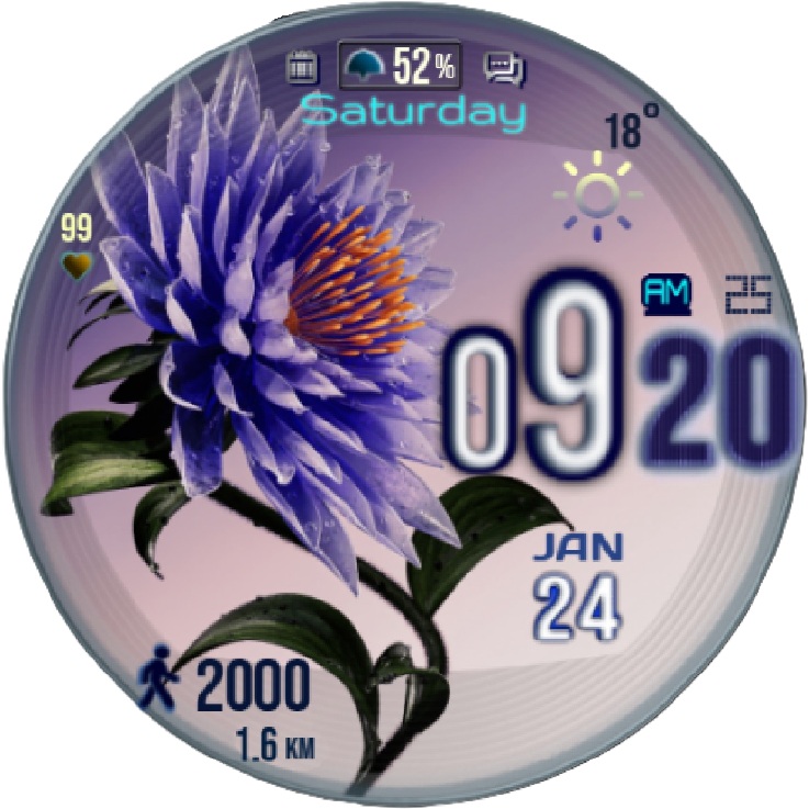 FLOWER_Elegance_T92