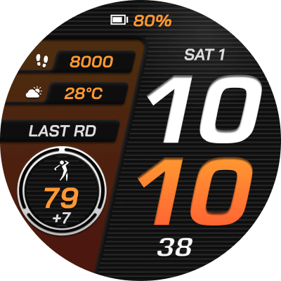 Garmin 全明星 –  Approach S44 Driver