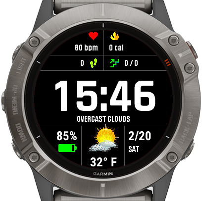 Connect IQ Store Watch Faces and Apps Garmin