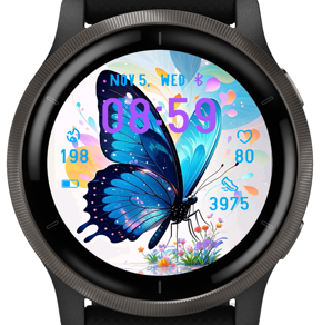 Butterfly Thirteen