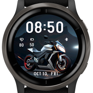 Motorcycle One