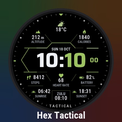 Hex Tactical