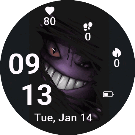 Dark Grin