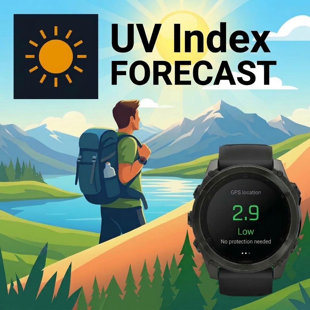 UV Index (App & Glance)
