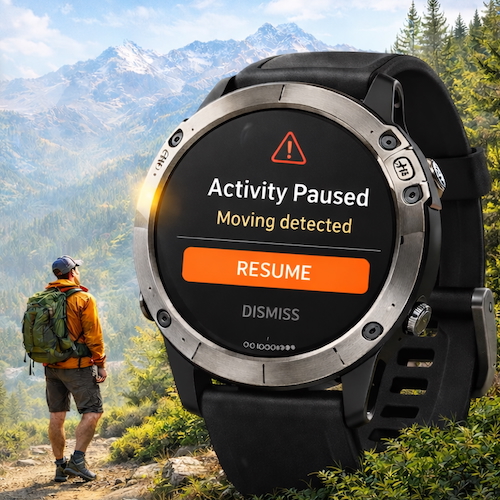 Custom Activity Alert