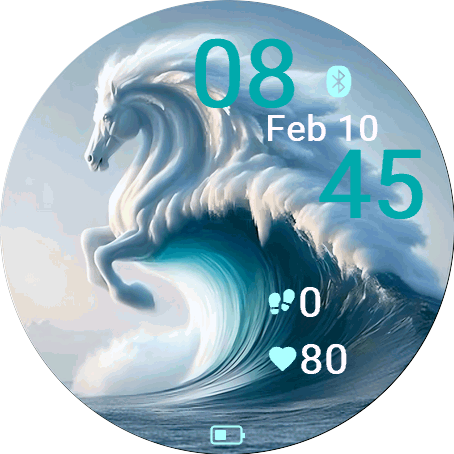 Wave Horse