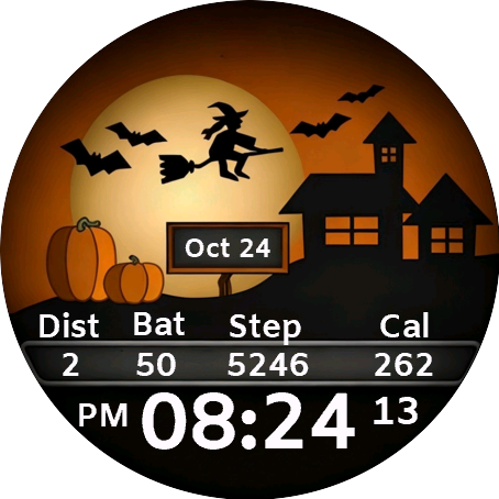 Witch Night