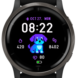 Pixel Dog