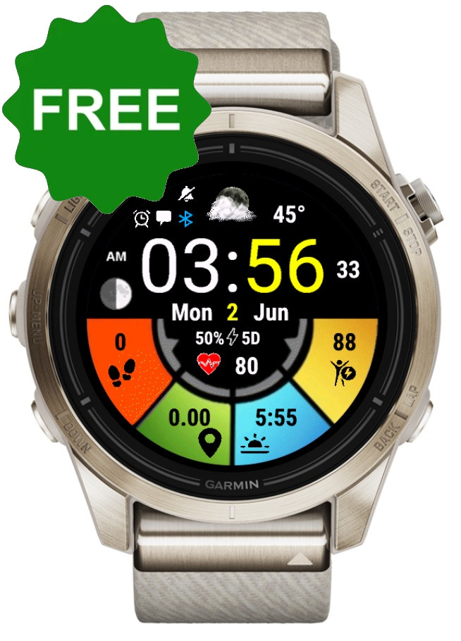 Gradient 4 colors WF