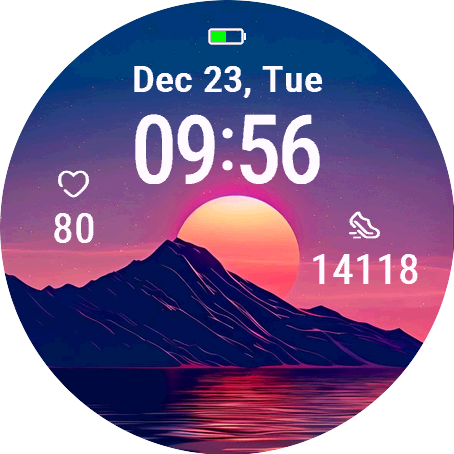 Dusk Peak Hour