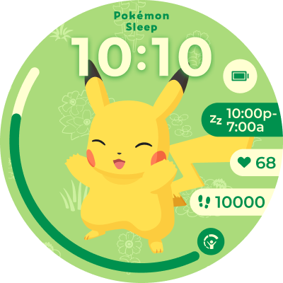 Pokémon Sleep: I Choose You