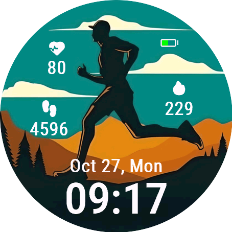 Sky Jogger