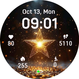 Sparkling Star