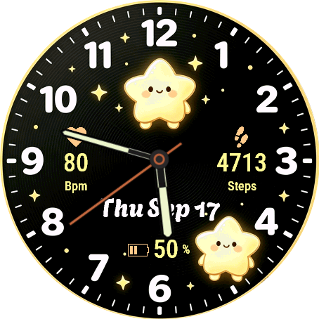 Starry Buddy