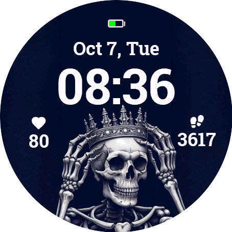 Royal Skull