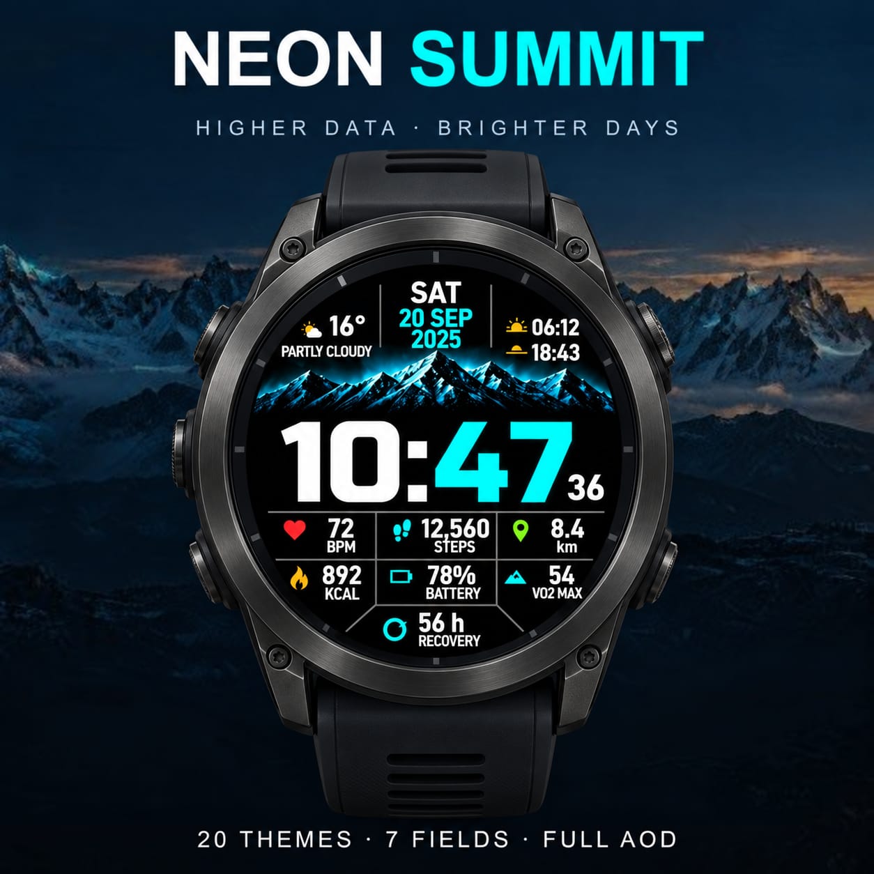 Neon Summit