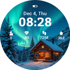 Aurora Cabin