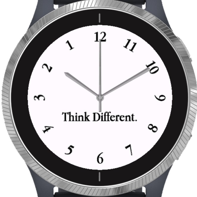 Think Different