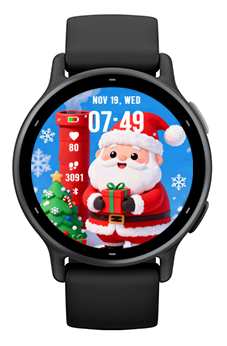 Santa Claus