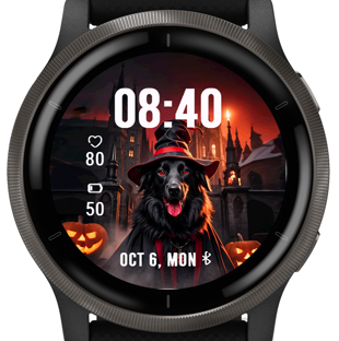 Halloween Dog