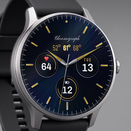 Excellence Chronograph Pro