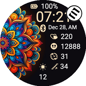 Mandala M19