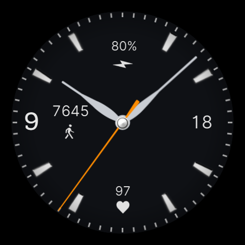 Elegant Minimal (Your Data. Your Style)