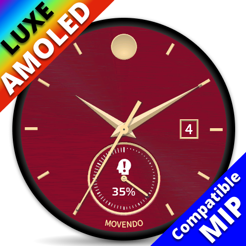 Movendo Museum, Single Edition: M731