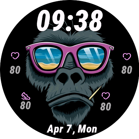 Cool Gorilla
