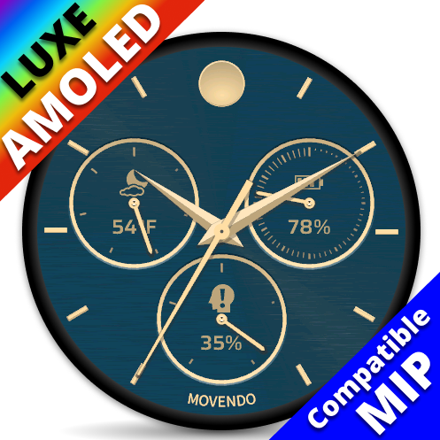 Movendo Museum, Single Edition: M941