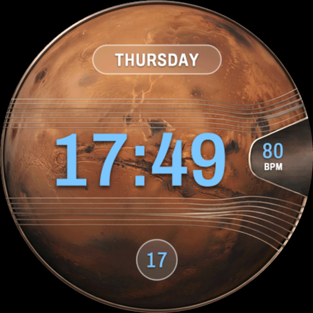 Mars