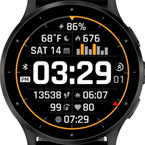 Black Grid XT