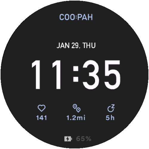 Coopah