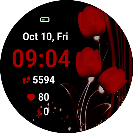 Dark Blooms
