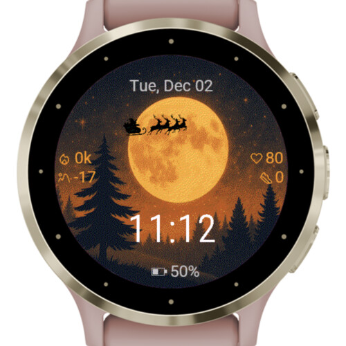 Santa Moonride