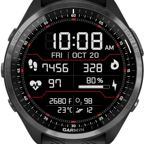 Hud Widget - CUSTOMIZABLE
