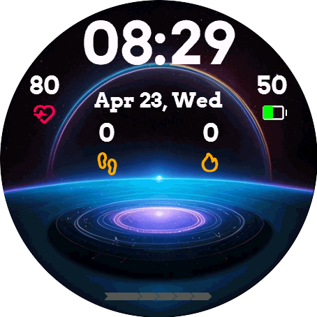 Astral Ring